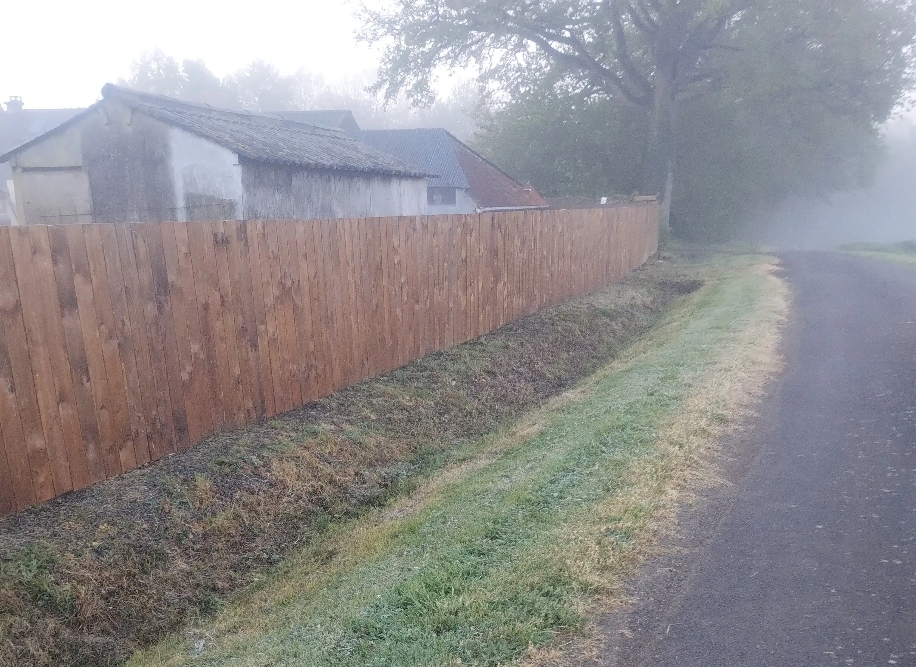 Photo travaux exterieur